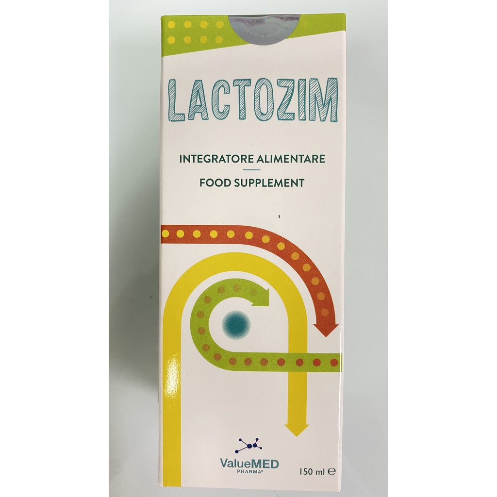 [Kèm Quà Tặng] Lactozim - Bổ sung các enzym giúp trẻ ăn ngon, kích thích tiêu hóa, tăng cường hấp thu (Chai 150ml)