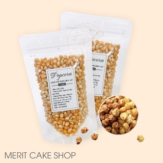 Ngô nổ popcorn Mỹ 250g