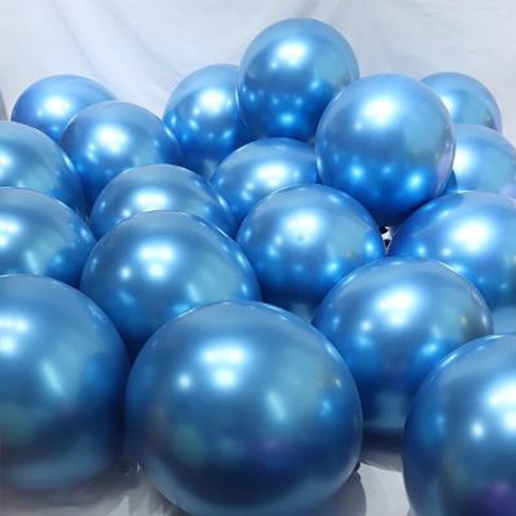 Bộ 10 bong bóng 12 inch trang trí tiệc sinh nhật