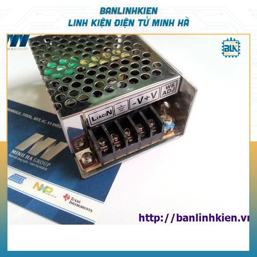 Nguồn Tổ Ong 24V1A