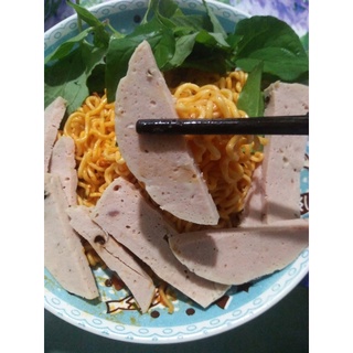 [GIAO NÓNG] CHẢ LỤA  SẠCH NHÀ LÀM ĐÒN 500gr