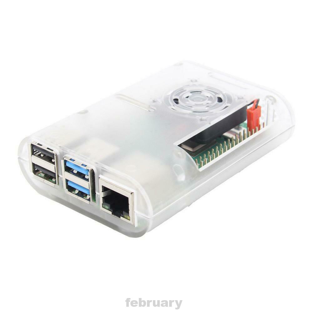 Hộp Đựng Quạt Tản Nhiệt Đa Năng Cho Raspberry Pi 4 | BigBuy360 - bigbuy360.vn