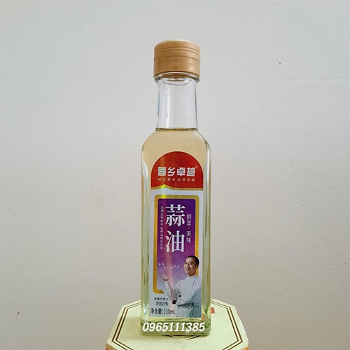 Dầu Tỏi Thơm 110ml