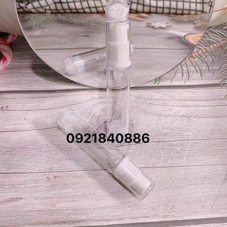 Chai hút chân không 5ml-10ml