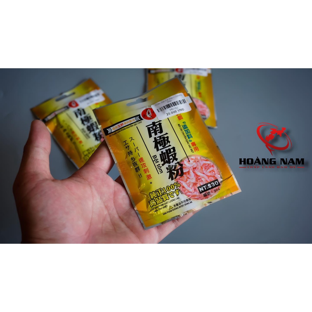 Bột Tôm Hoàng Kim