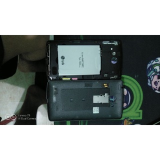 xác lg d295