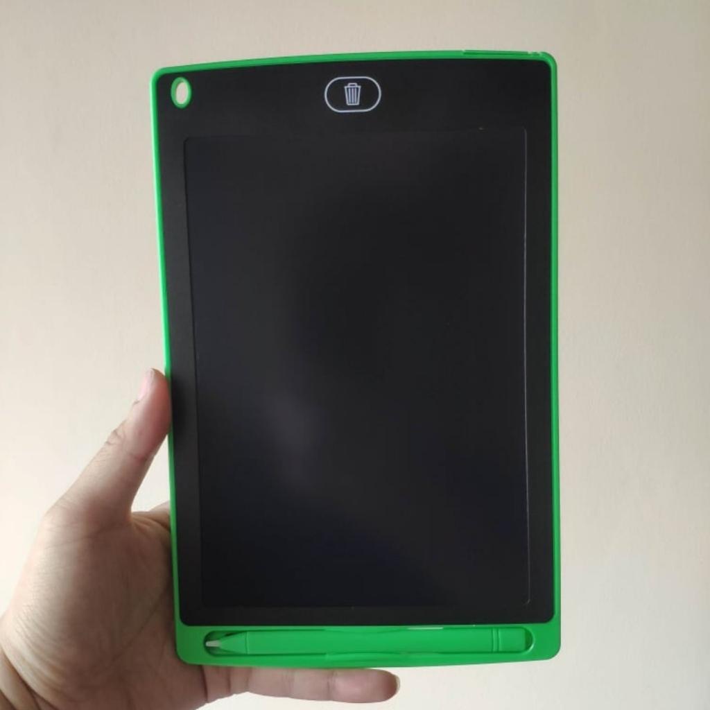 Bảng LCD tự xóa thông minh cho bé đa sắc đơn sắc loại 1