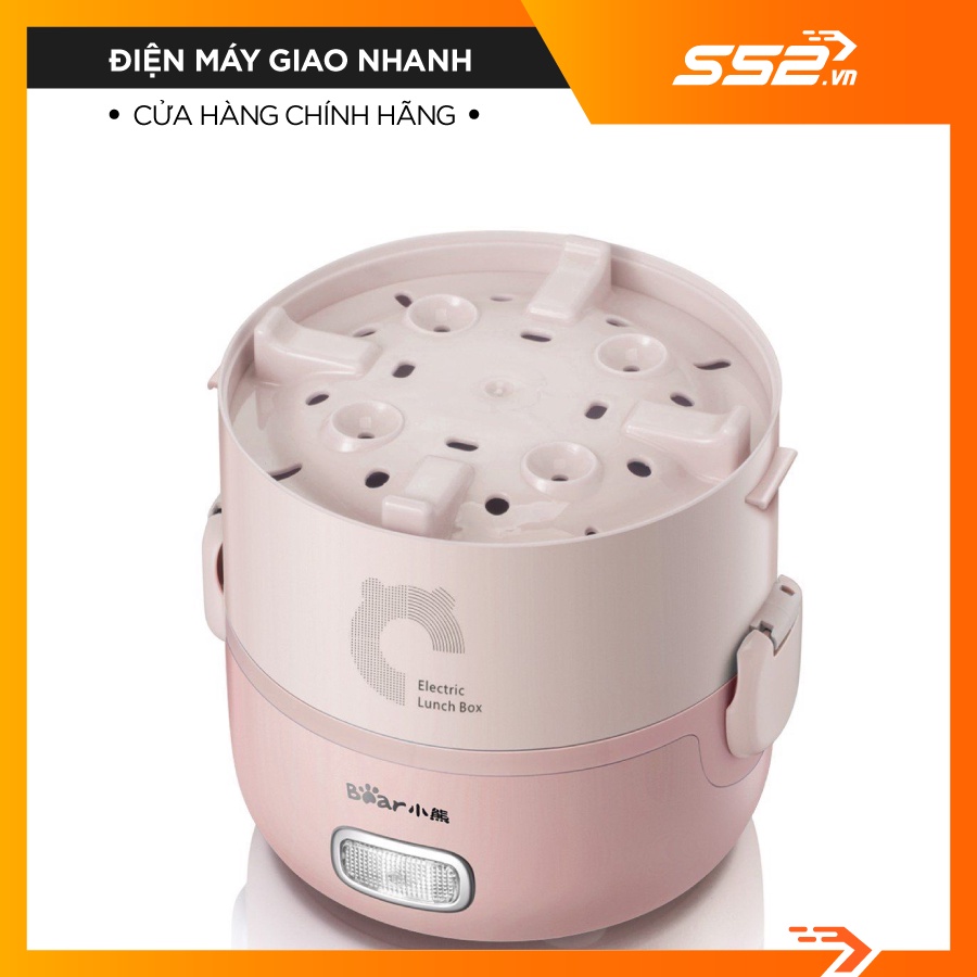 Hộp Cơm Điện Bear DFH-B20S6 - Hàng chính hãng