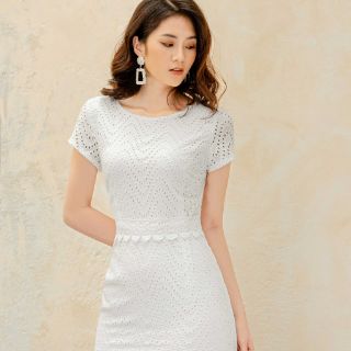 Đầm tiệc Mentosa D1254
