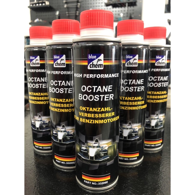 Tăng độ Octane cho xăng (Octane booster)
