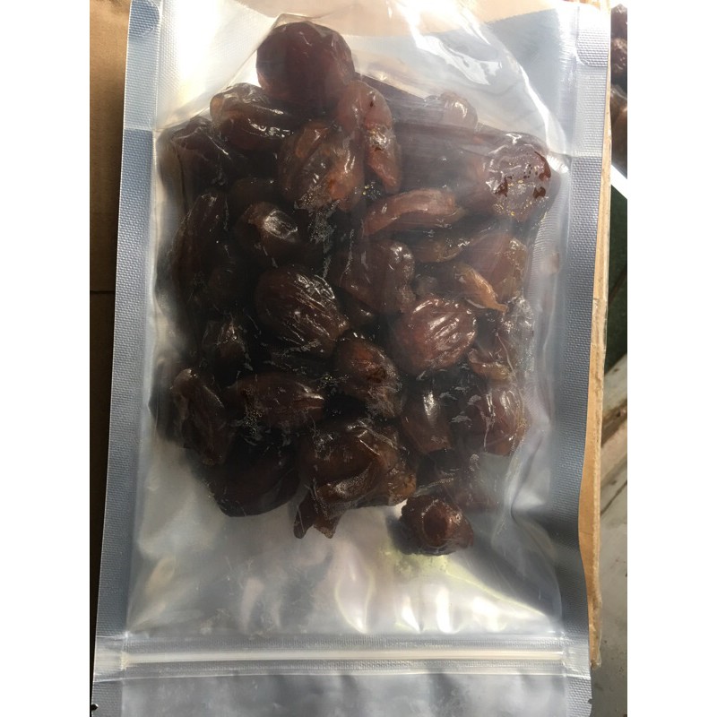 ô mai táo rút gói 1 kg