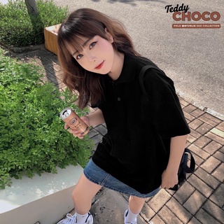 [ FULL SIZE + HÌNH THẬT ] Áo polo TRƠN Unisex