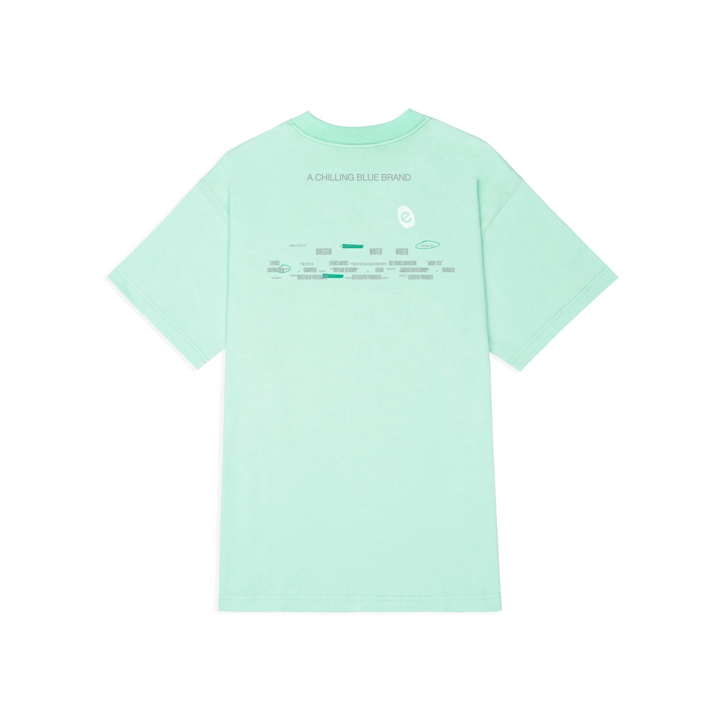 Áo thun LEVENTS & Chill/ Pastel Mint | BigBuy360 - bigbuy360.vn