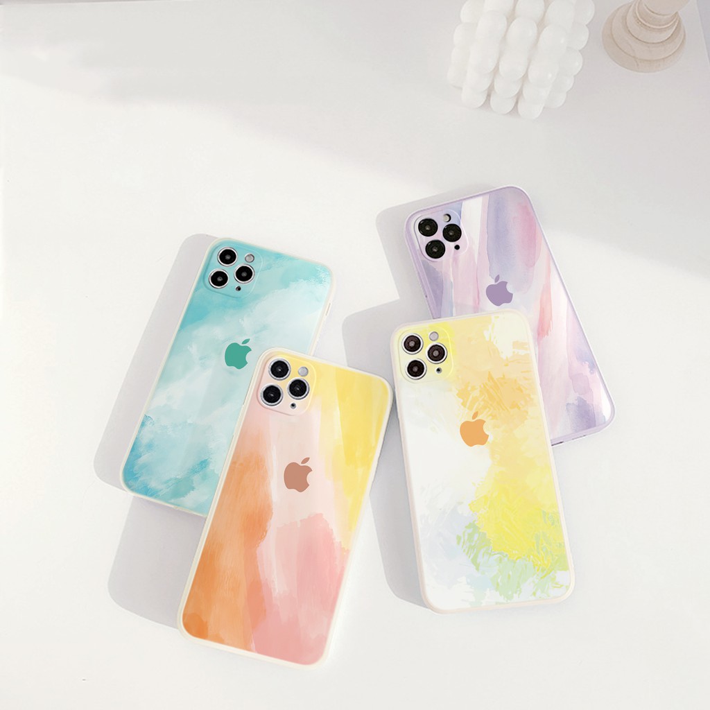 Ốp lưng iphone Veinstone cạnh vuông 5/5s/6/6plus/6s/6splus/7/7plus/8/8plus/x/xr/xs/11/12/pro/max/plus/promax | BigBuy360 - bigbuy360.vn