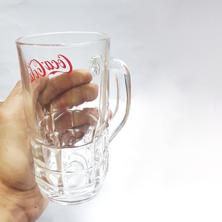 BỘ 4 LY THỦY TINH COCA-COLA CAO CẤP (HOT)