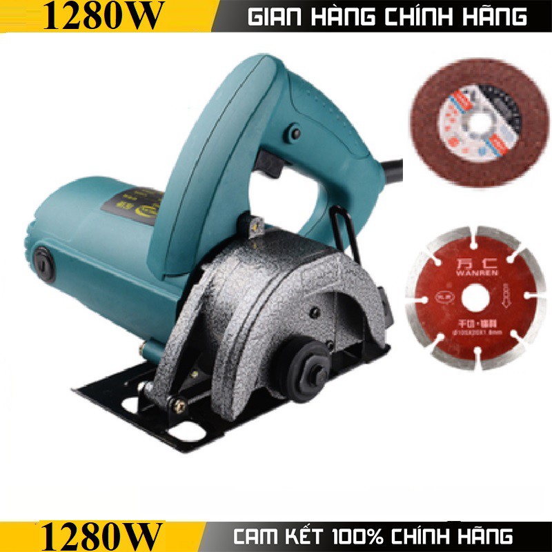 Máy cắt gạch gỗ