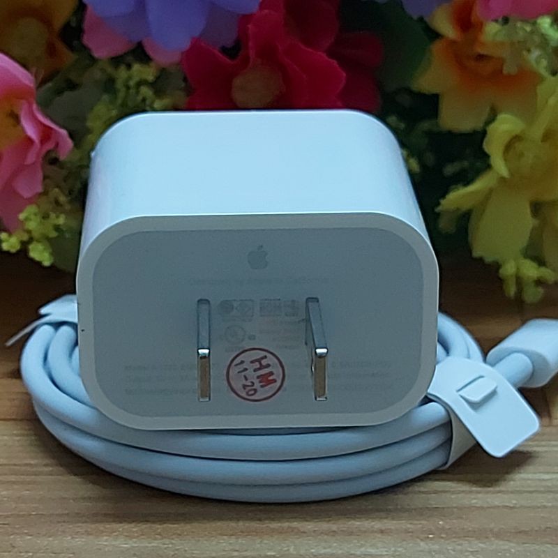 củ sạc nhanh PD 20w sạc nhanh PD dùng cho máy 20w 6/7/8/x/xs max Bảo Hành 12 Tháng Lỗi 1 Đổi 1