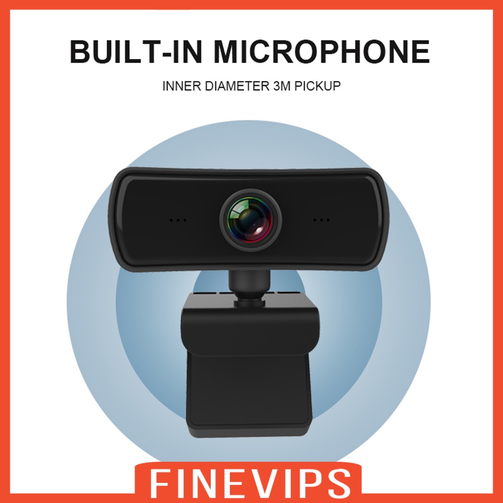 Webcam Kĩ Thuật Số 1440p Hd 4k Usb 2.0 Có Mic Và Phụ Kiện | BigBuy360 - bigbuy360.vn