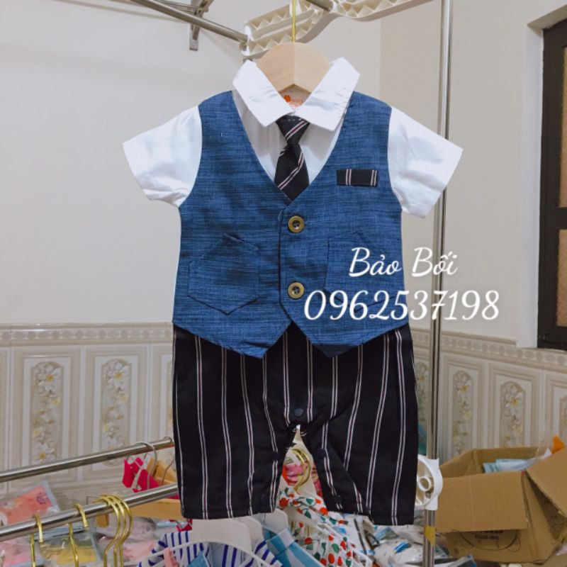 Body Công Tử cho bé trai