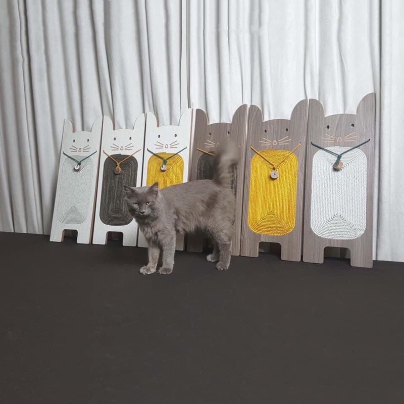 Bàn Cào Móng Cao Cấp Cho Mèo