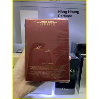 Nước hoa nam Versace Eros Flame EDP 10ml