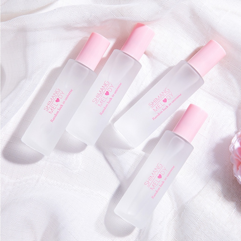 Nước Hoa Hương Đào Trái Cây Hương Hoa Tự Nhiên 50ml Cho Học Sinh