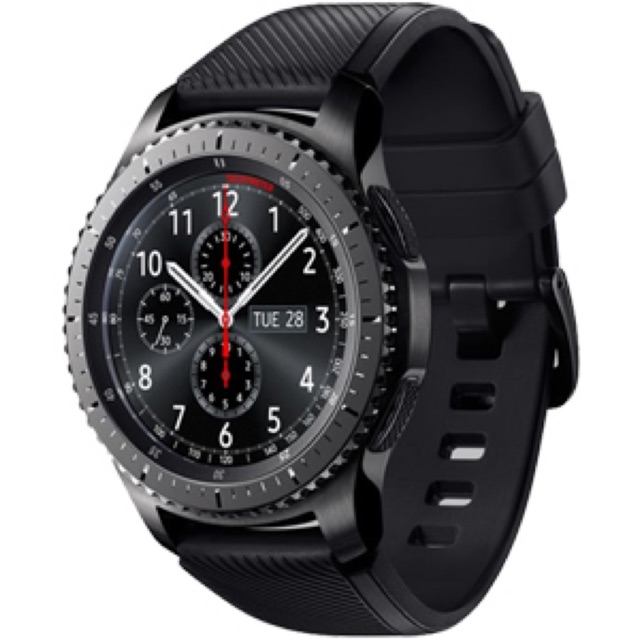  Đồng hồ thông minh Samsung Gear S3 Frontier