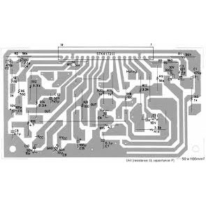 IC CÔNG SUẤT STK 4172 II