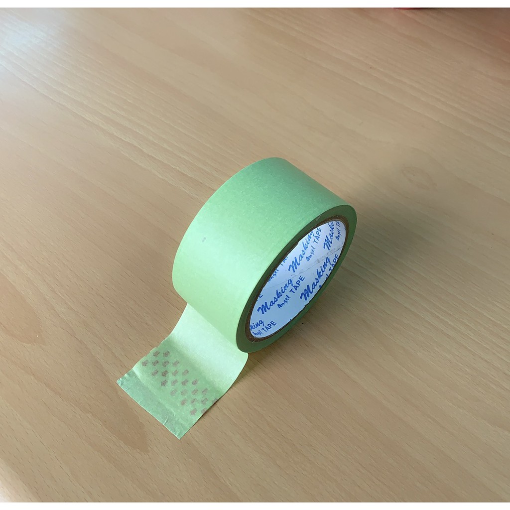 Băng keo Giấy Màu