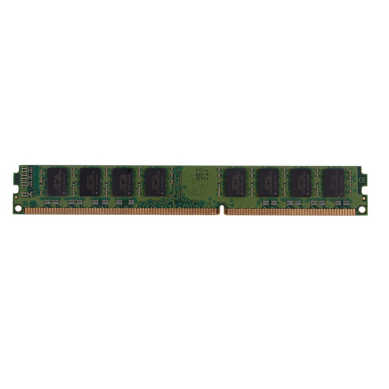 【Hot Sales】DDR3 8GB Ram 1600MHz 1.5V Desktop PC Memory 240Pins System High Compatible for Intel