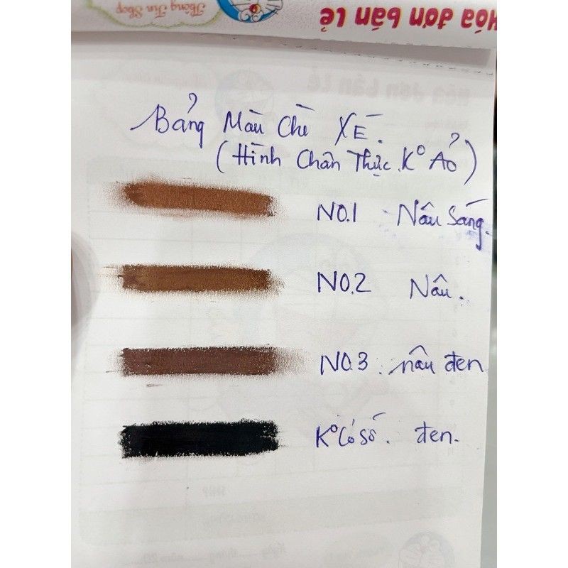 Chì Xé Kẻ Chân Mày | BigBuy360 - bigbuy360.vn