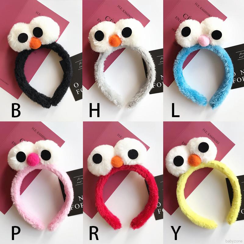 Băng đeo đầu kiểu dáng hoạt hình dễ thương cho bé