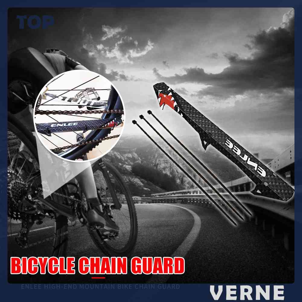 Ốp Bọc Bảo Vệ Dây Xích Xe Đạp Leo Núi VERNE ENLEE