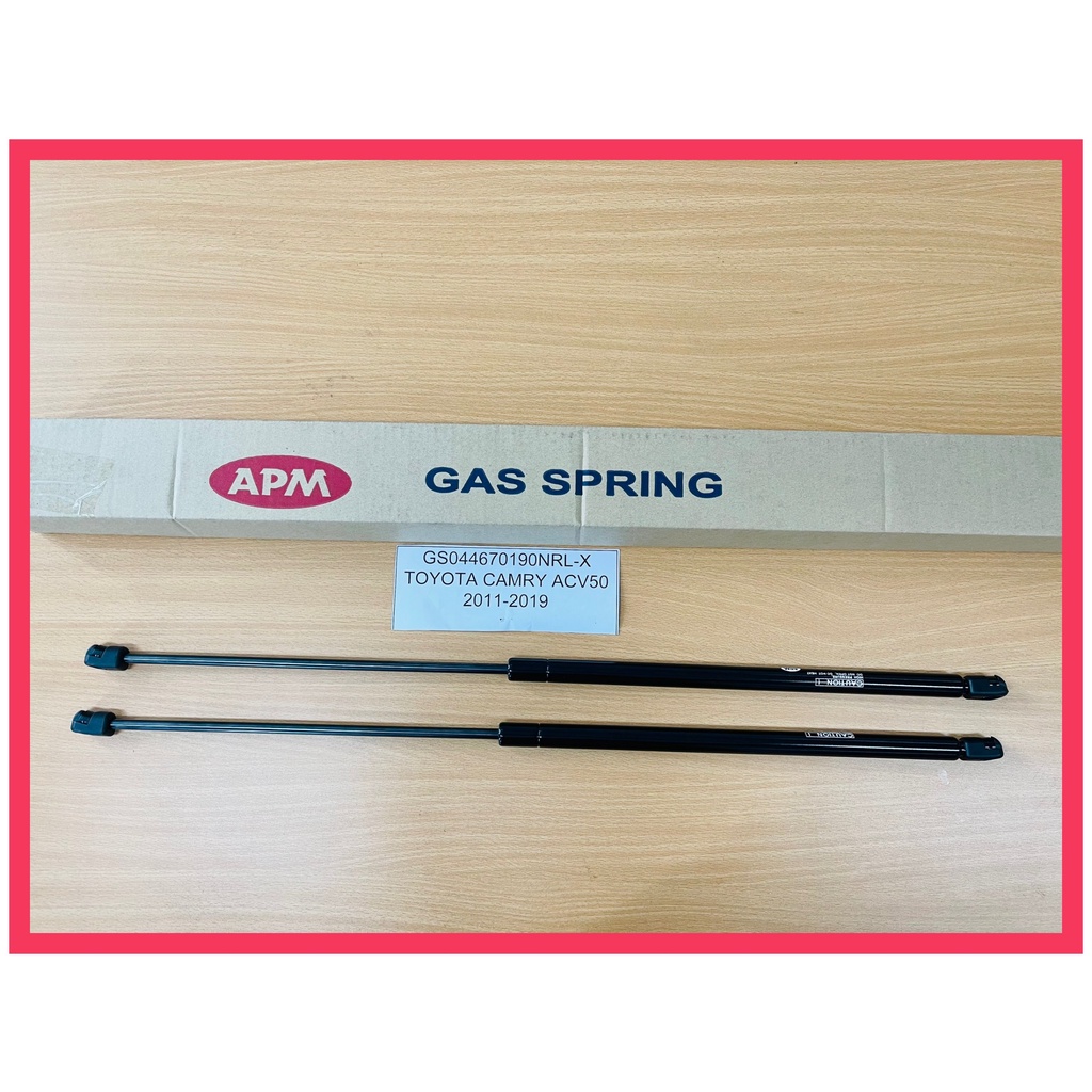 APM TY CAPO CHÍNH HÃNG TOYOTA- CAMRY ACV50 (HÀNG CHÍNH HÃNG THEO XE) đời 2011-2019 mã hàng GS044670190NRL-X, BỘ TRÁI+ PH