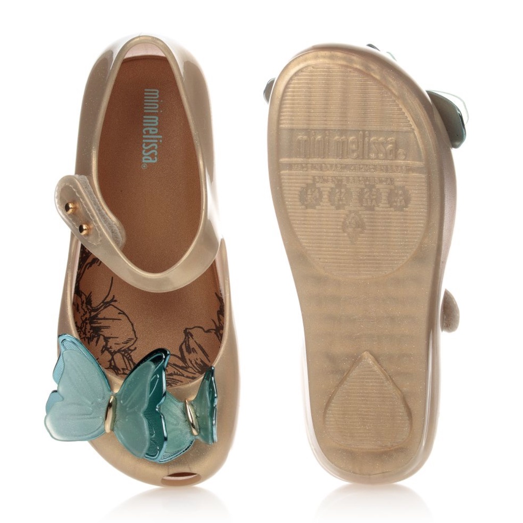 Giày búp bê Melissa cho bé gái