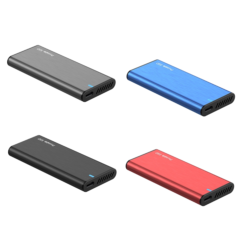 Vỏ Ổ Cứng Ssd M2 Nvme Ssd M.2 Pci-E Ssd Sang Type-C Usb3.1 Usb-C | BigBuy360 - bigbuy360.vn