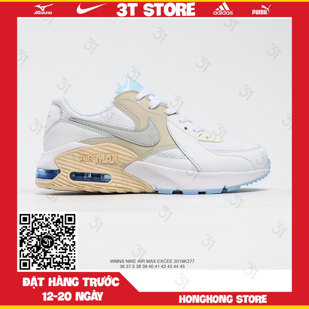 GIÀY SNEAKER MÃ SẢN PHẨM_Nike Air Max Excee 2020 NHIỀU MÀU PHONG CÁCH FULLBOX + FREESHIP KHI MUA 2 SẢN PHẨM