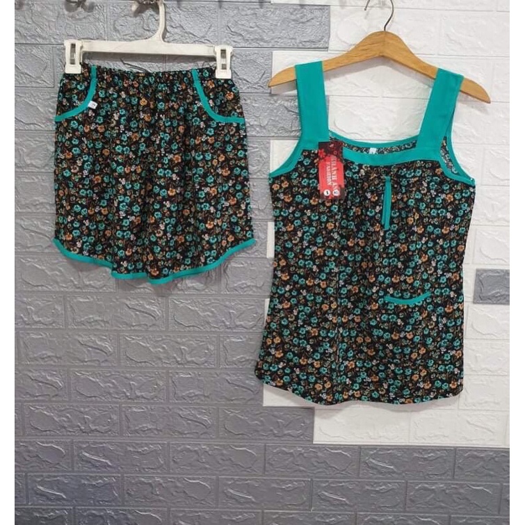 Bộ đùi  chất vải tole lanh mát rượi | BigBuy360 - bigbuy360.vn