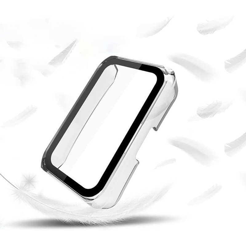 Ốp Điện Thoại Bảo Vệ Toàn Diện + Kính Cường Lực Cho Huawei Band 7