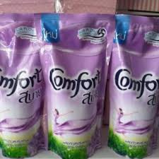 combo 3 túi nước xả vải lưu hương COMFORT thái lan 580ML