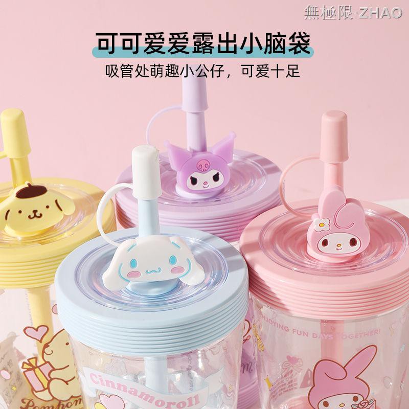 ★☆Miniso sản phẩm tốt Cốc Sanrio đầy màu sắc