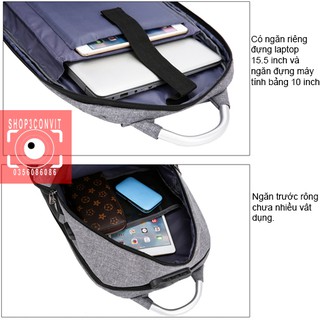 Balo laptop công nghệ KY-Z (M4)