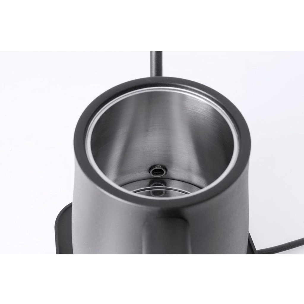 Ấm siêu tốc chuyên dụng pha trà, pha cà phê Caso Coffee Classic Kettle