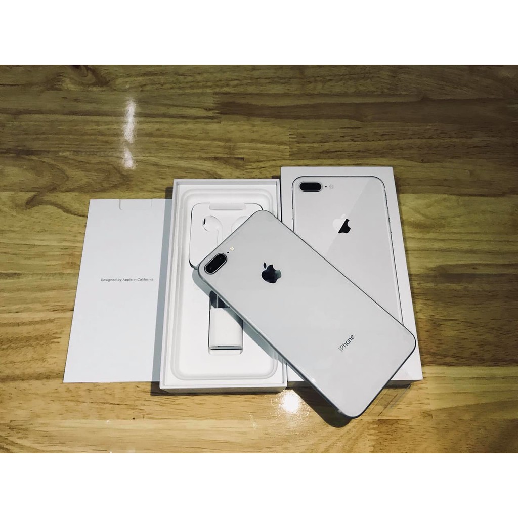 Điện Thoại iPhone 8 Plus Quốc Tế 256Gb ⚡ Hàng Chính Hãng - Máy Nguyên zin New 100%
