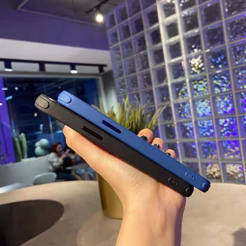 Ốp Lưng Silicone Họa Tiết Hình Ảnh Độc Đáo Cho Apple 11promax Iphone 12 Xs Xr 8p | BigBuy360 - bigbuy360.vn