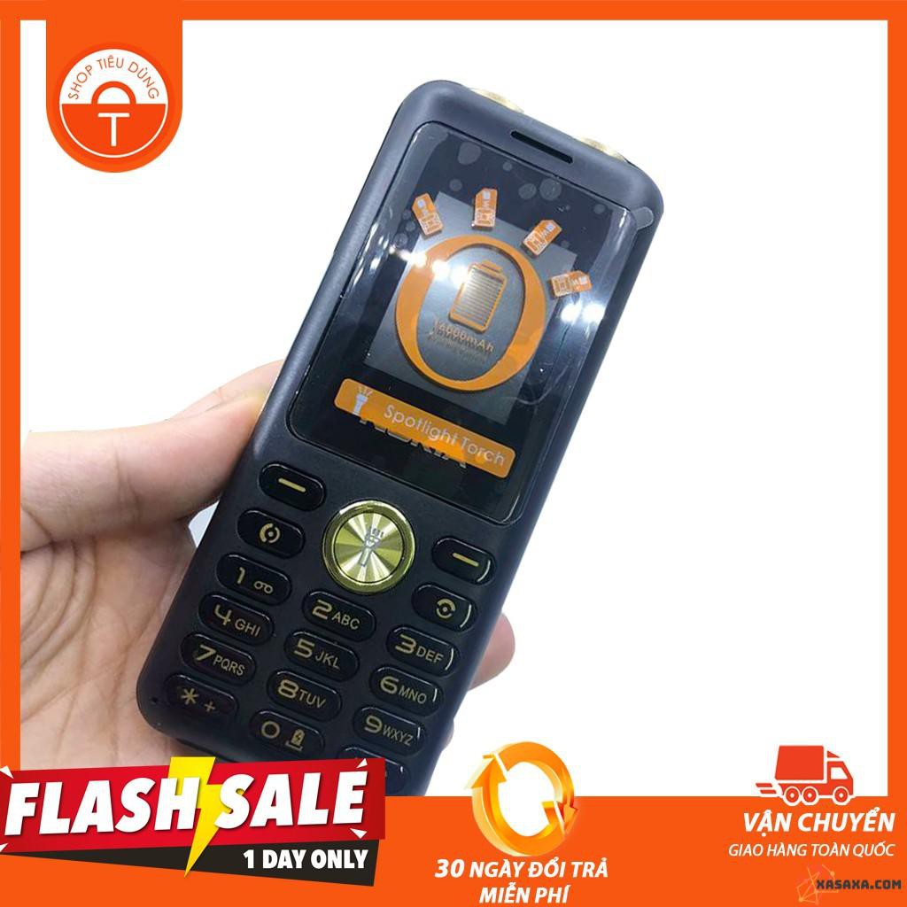 ĐIỆN THOẠI NOKIA 4 SIM N6000