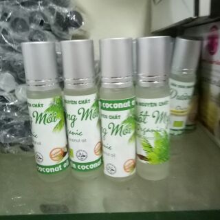Son dưỡng môi dầu dừa nguyên chất