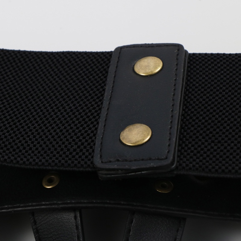 Đai Nịt Bụng Hai Lớp Cài Khóa Dùng Trang Trí Cho Nữ