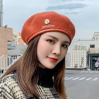 Mũ nồi phong cách hàn quốc xinh xắn