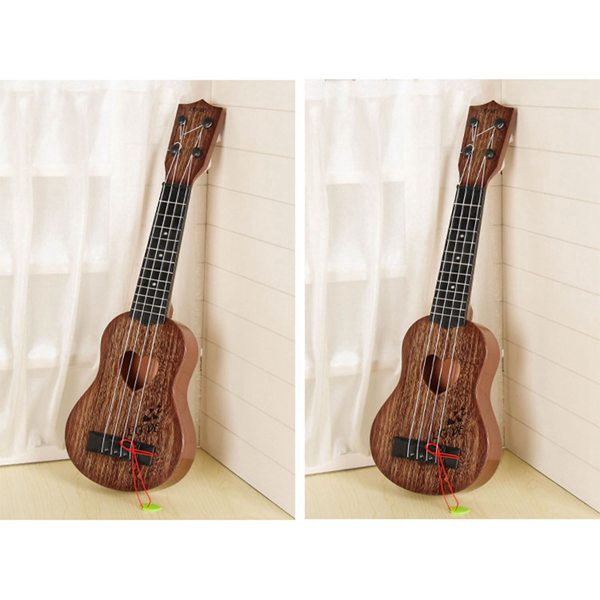 Đồ Chơi Đàn Guitar Mini Dễ Thương Cho Bé